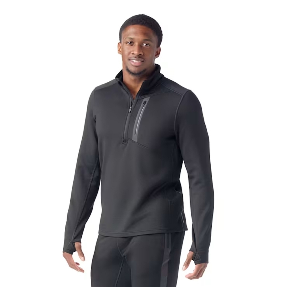 Smartwool 1/2 Zip XL